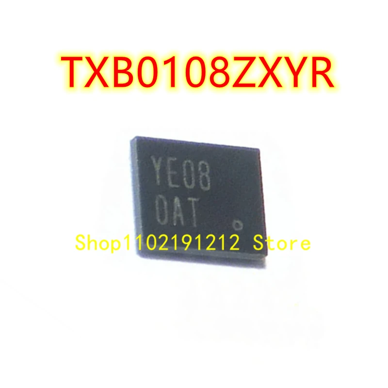 TXB0108ZXYR TXB0108 DSBGA-20