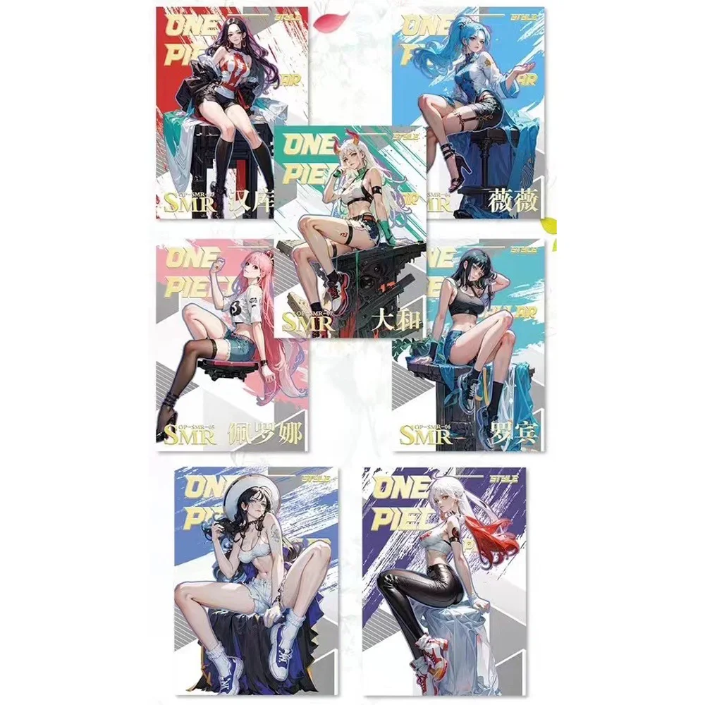 One Piece KLQ Winning Battle 2024 Series Collection Cards Album Book Game Card Holder Binder Game Card Collection Toy Kids Gift