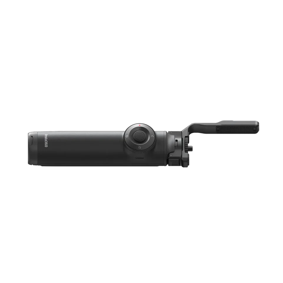 Insta360 X5 Free Framing Selfie Stick Battery capacity 620 mAh Run