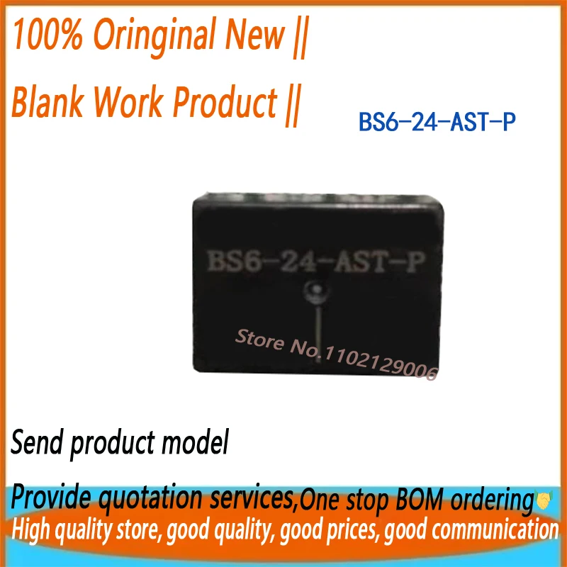 5Pcs/Lot New BS6-24… - image