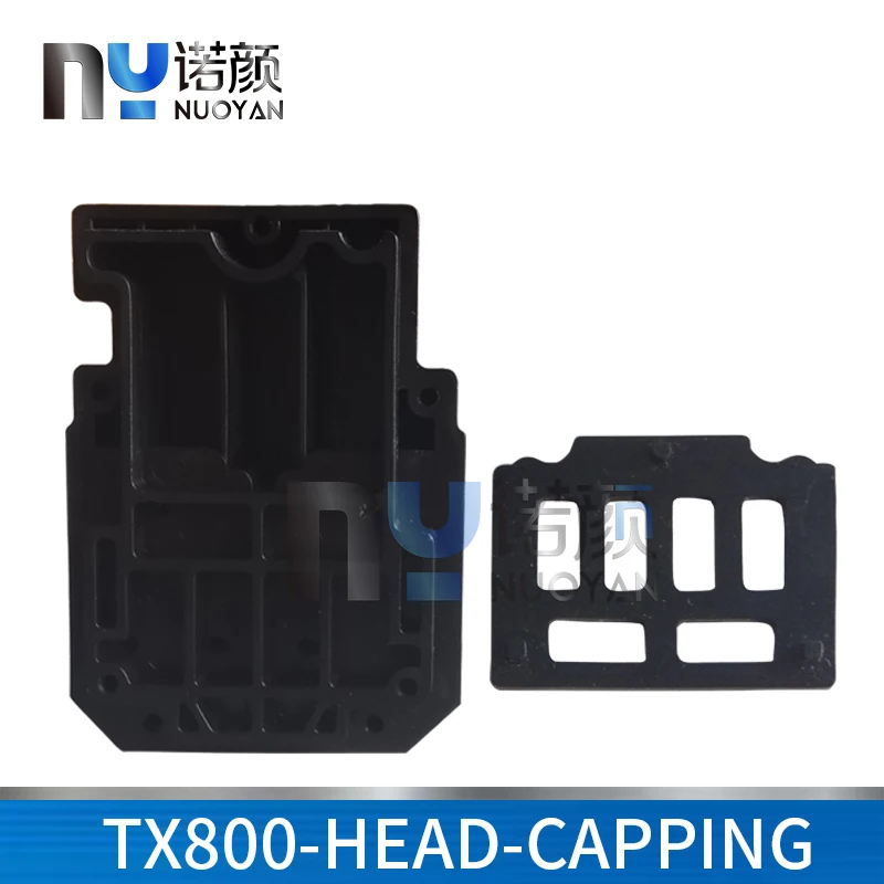 

DX6 Solvent Printhead Adapter/Manifold/Cover for Epson Printhead Epson Tx800 Printhead Manifold