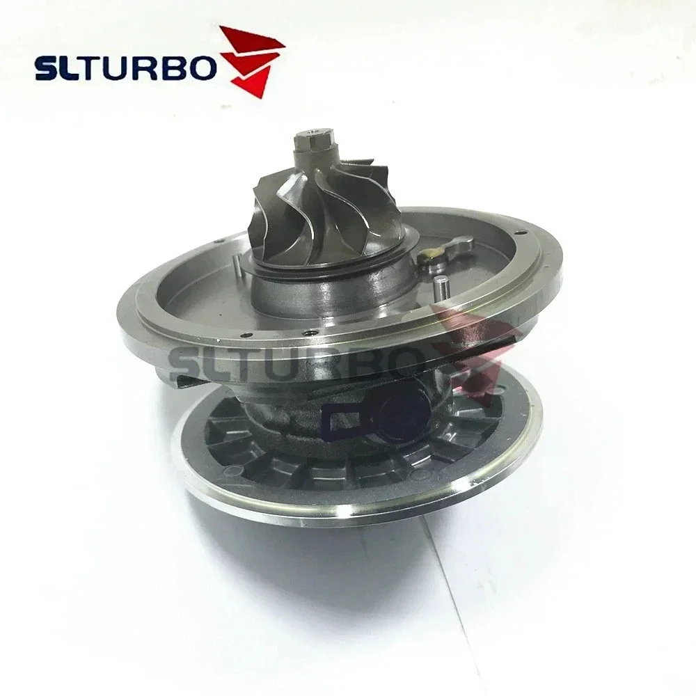 NEW Turbine Cartridge GTB1746V Balanced Turbocharger CHRA For Peugeot 807 Expert  2.0 HDi 88Kw 120Hp DW10UTED4 2006- Turbo Core