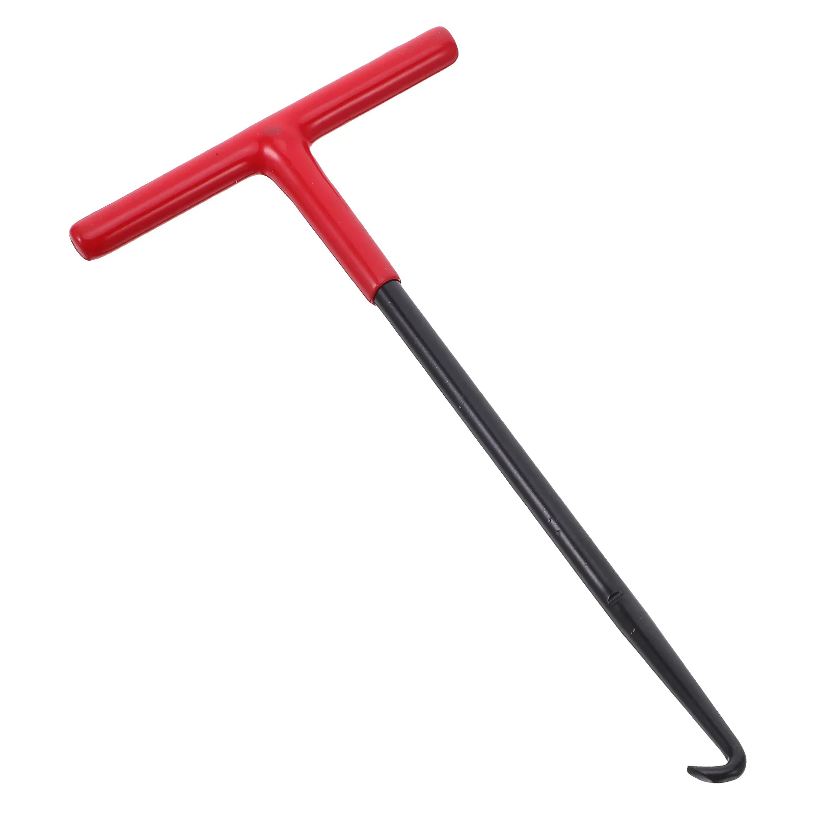 

Motorcycle Exhaust Spring Hook Puller Thickened Steel Handle Heavy Duty Motorcycle Spring Hook Repair Tool for Exhaust Pipe