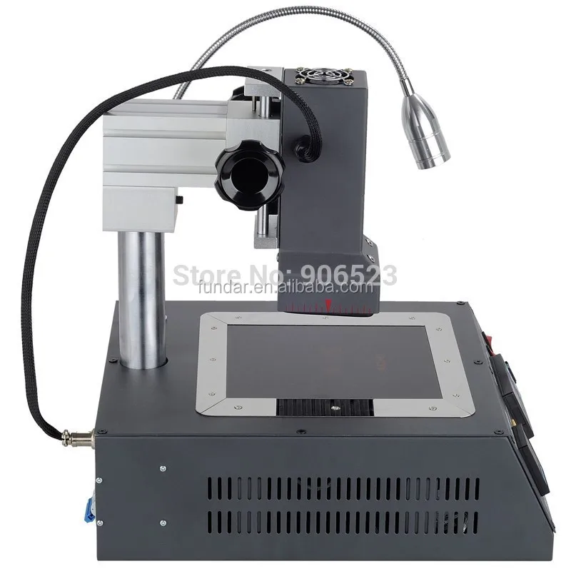 2015 New IR6500 ir6500 motherboard repair machine upgarde from ACHI IR6000