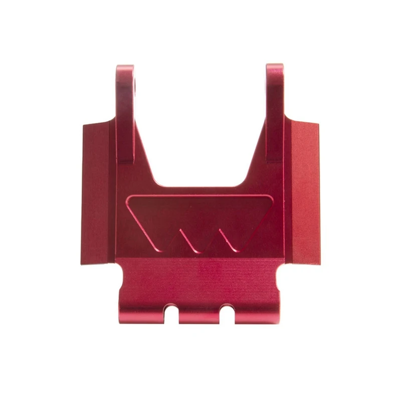 For LOSI 1/4 Promoto-MX Electric Motorcycle Aluminum Alloy Front Faucet Seat Support 261010 Red Replacement Parts