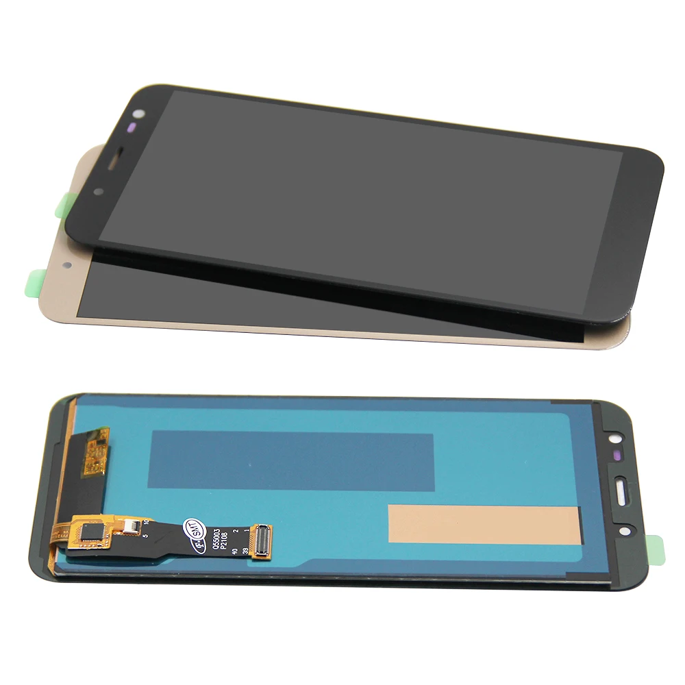 TFT Display Screen for Samsung Galaxy J6 2018 J600 J600F J600Y LCD Display Touch Screen Digitizer Assembly Can Adjust Brightness