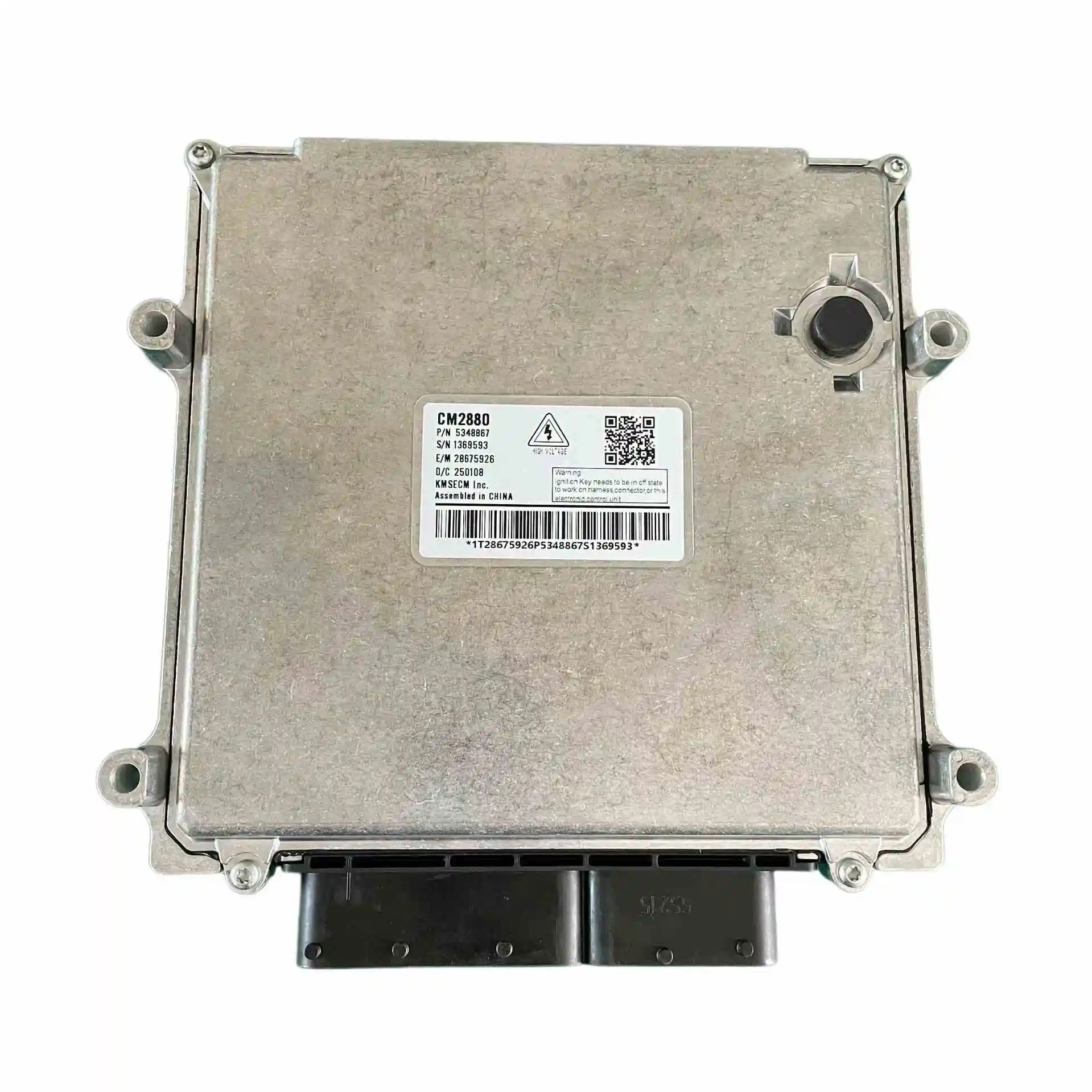 

Boutique Remanufactured For Cummins CM2880 Series Engine Control Module ECM5348867