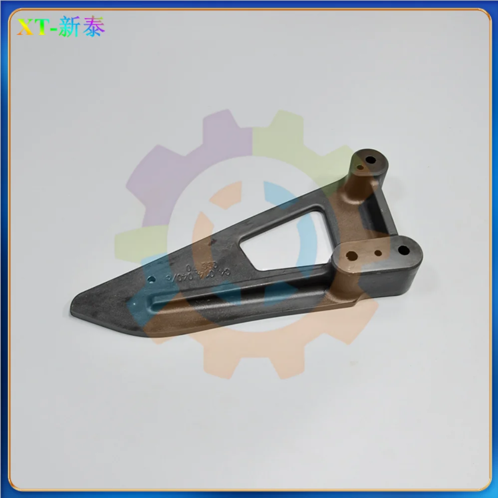 

Good Quality For Heidelberg printing press accessories CD102 delivery cutter, thread cutter C4.014.010 cardboard delivery cutter