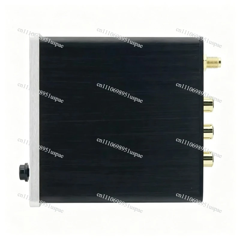 MD4 Car Lossless Music Decoder Push APP Digital Turntable HIFI Bluetooth LDAC Player