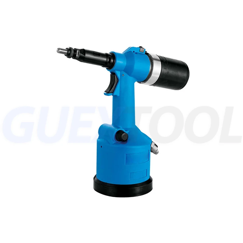 Pneumatic Riveting Machine Industrial Nut Gun Pneumatic Rivet Nut Gun Hydraulic Riveter Import Automatic Nut Making Machine