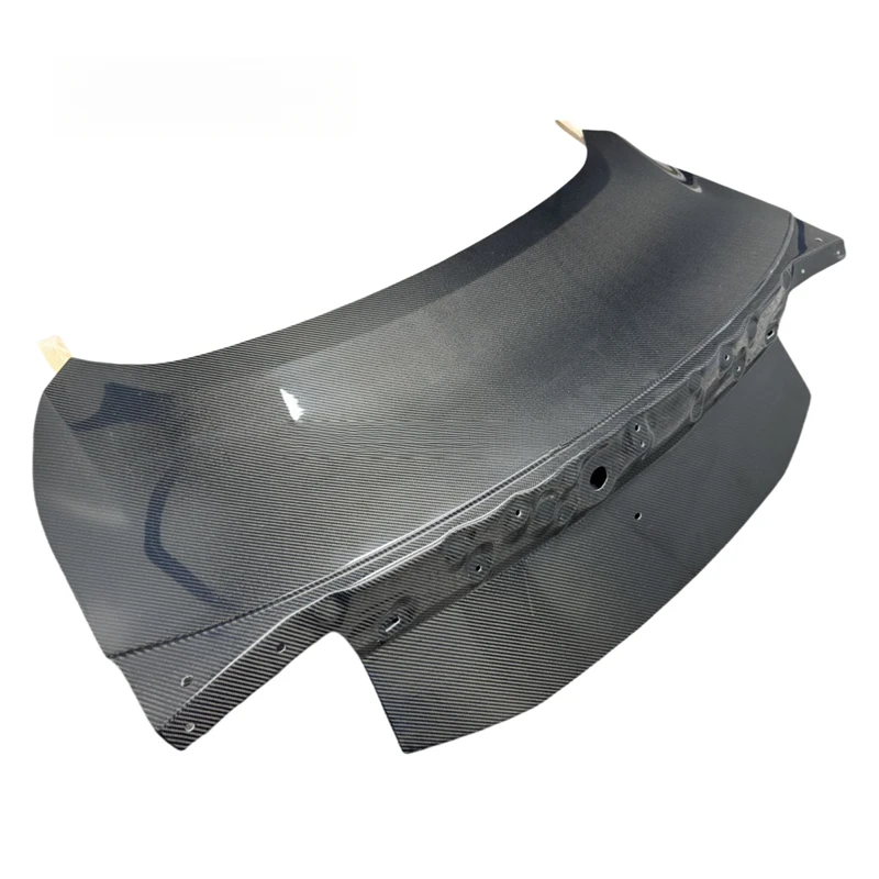 

Original Carbon Fiber Trunk Lid for Mustang New Rear Bumper for Mustang Fits Mustang 2024