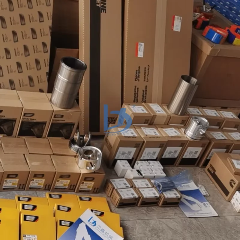 

Engine Parts 3066 3304 3306 C4.4 C6.4 C6.6 C7 C9 C10 C11 C12 C13 C15 C18 Repair Rebuild Overhaul Kit For CAT Spare Parts