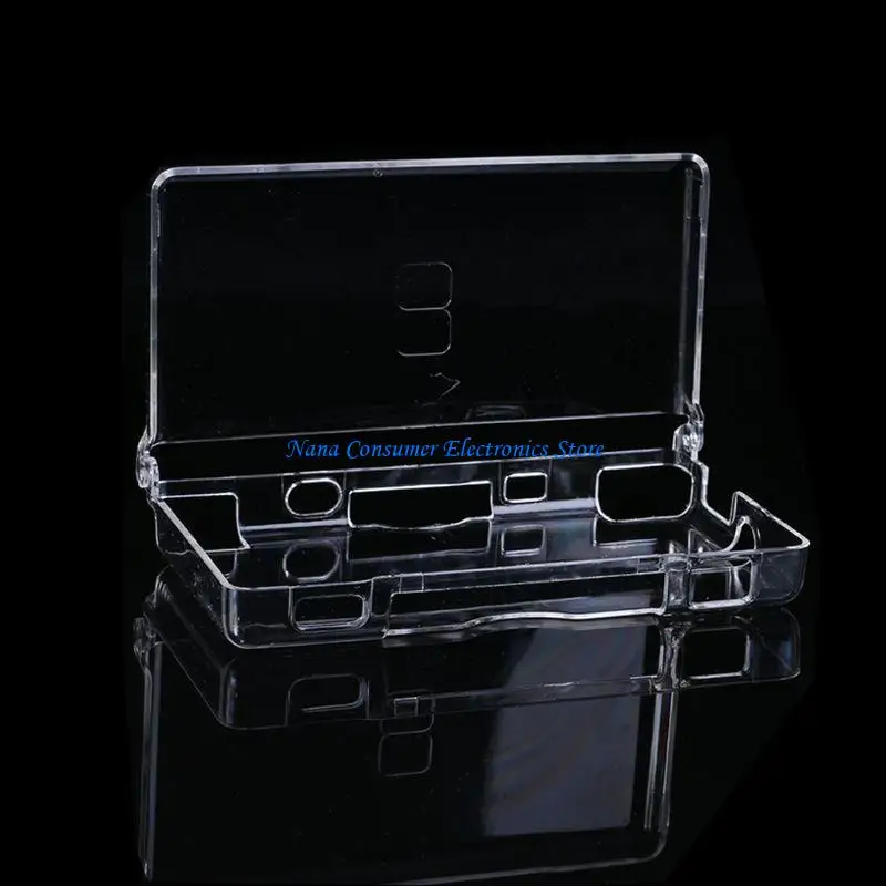 G7NE Clear Crystal Hard for Shell Protective Cover for Case Skin for DSL for ND