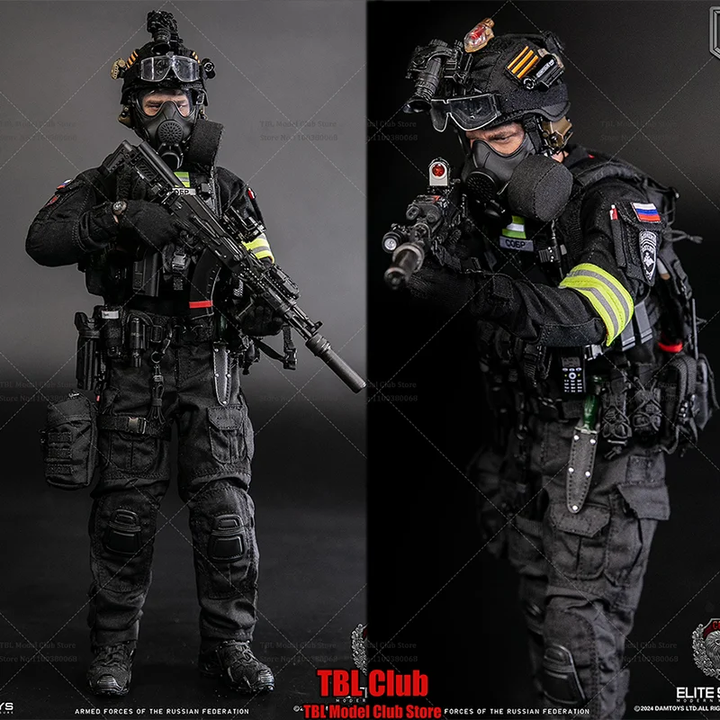 

In Stock DAMTOYS 78103 1/6 Scale Military Special Operations Team Response Unit 12-inch Full Set Action Figure Male Soldier Toys