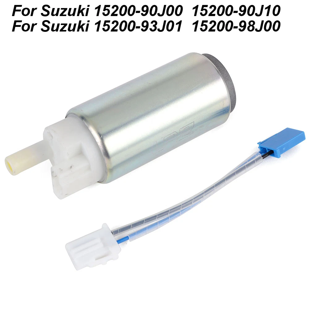 

Motorcycle Fuel Pump For Suzuki DF200 DF225 DF250 2004-2017 DF300 Z/TX/XX DF90 DF100 DF115 TL/X DF70A DF80A DF90A T(H)L/X