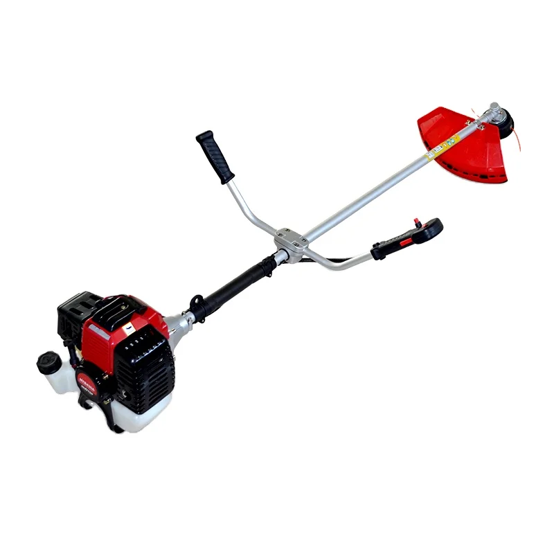 

202533cc 2 Stroke Petrol Brush Cutter Power String Trimmer Price Grass Cutter for Sale