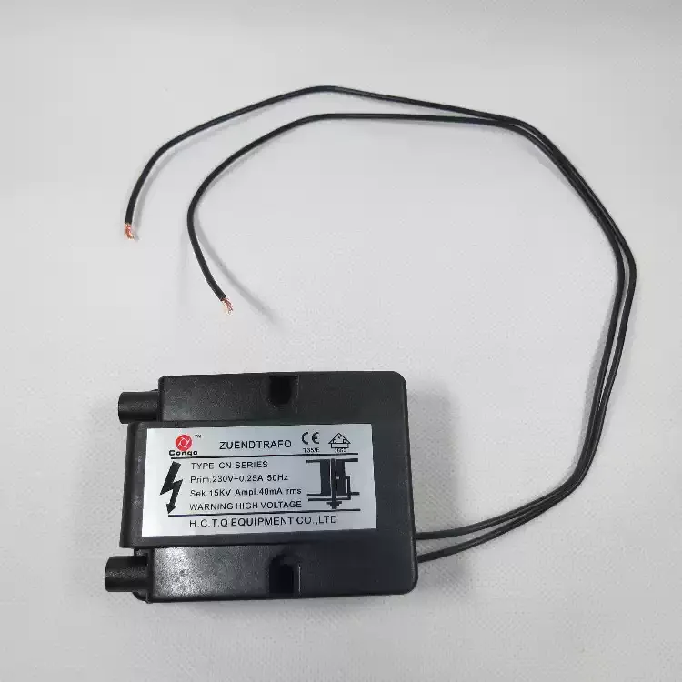 Voltage Pulse Igniter Transformer 220V Oil Burner Ignition Transformer