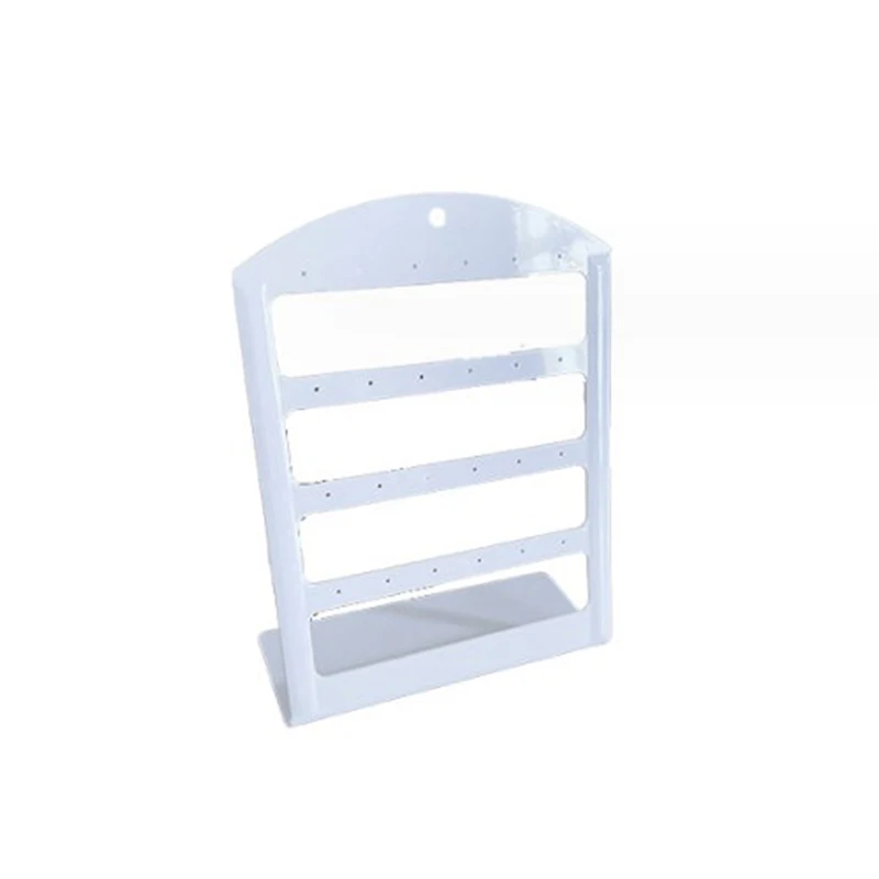 Acrylic Ear Stud Board Earring Storage Rack Fashion SimpleAdvanced Display Rack Earrings Window Display Rack