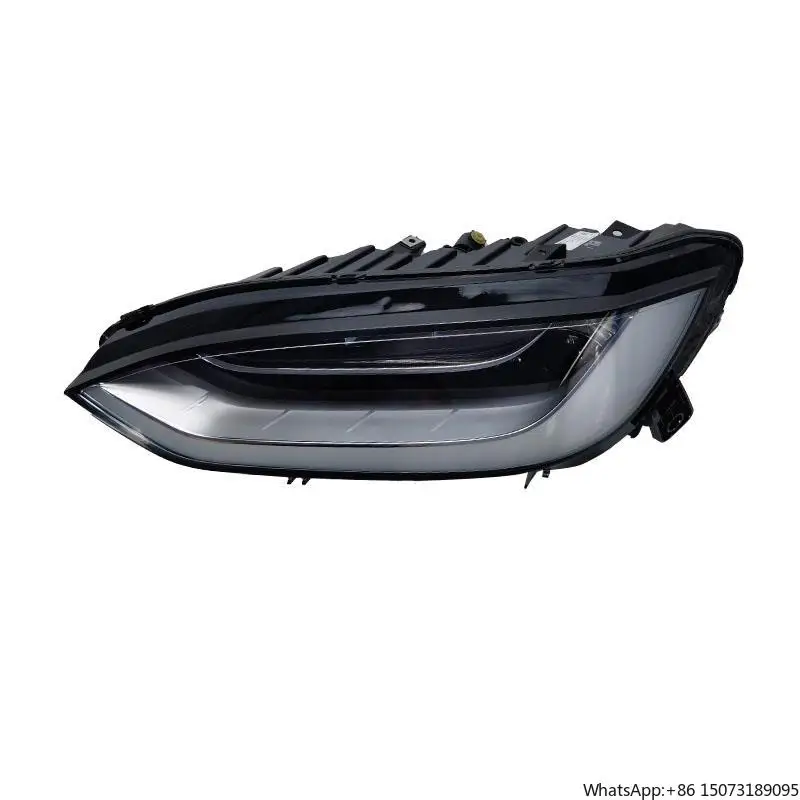 

FOR Model X Full LED Left Right Headlight No Control Module