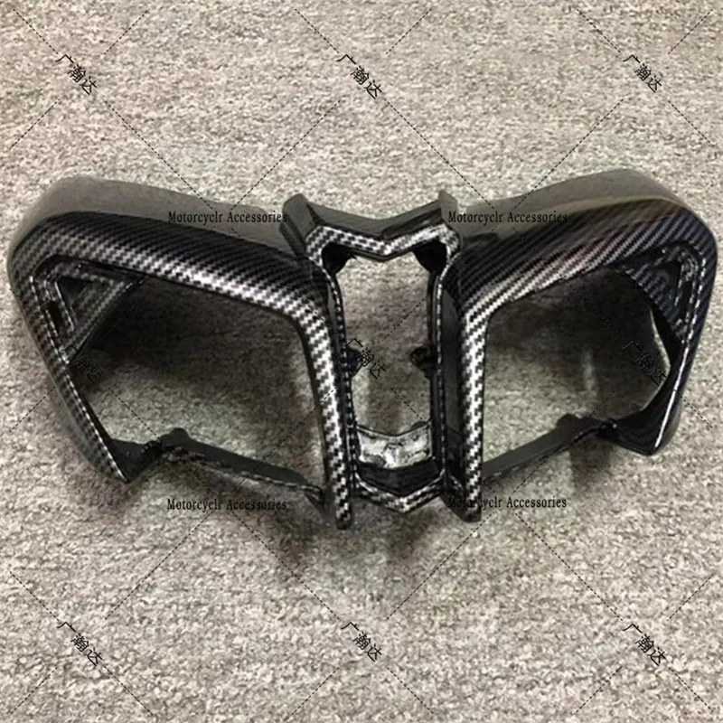 

Carbon fiber paint head center cover plate fairing suitable for Yamaha FZ-10 MT-10 FZ10 MT10 2016, 2017, 2018, 2019