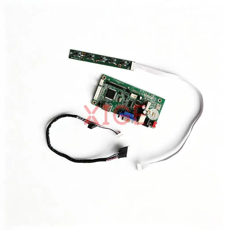 

For LTN140AT01 LTN140AT07 LTN140AT08 LTN140AT02 Drive Board Kit DIY 40-Pin LVDS Laptop Display Screen 1366*768 1366x768 VGA HDMI