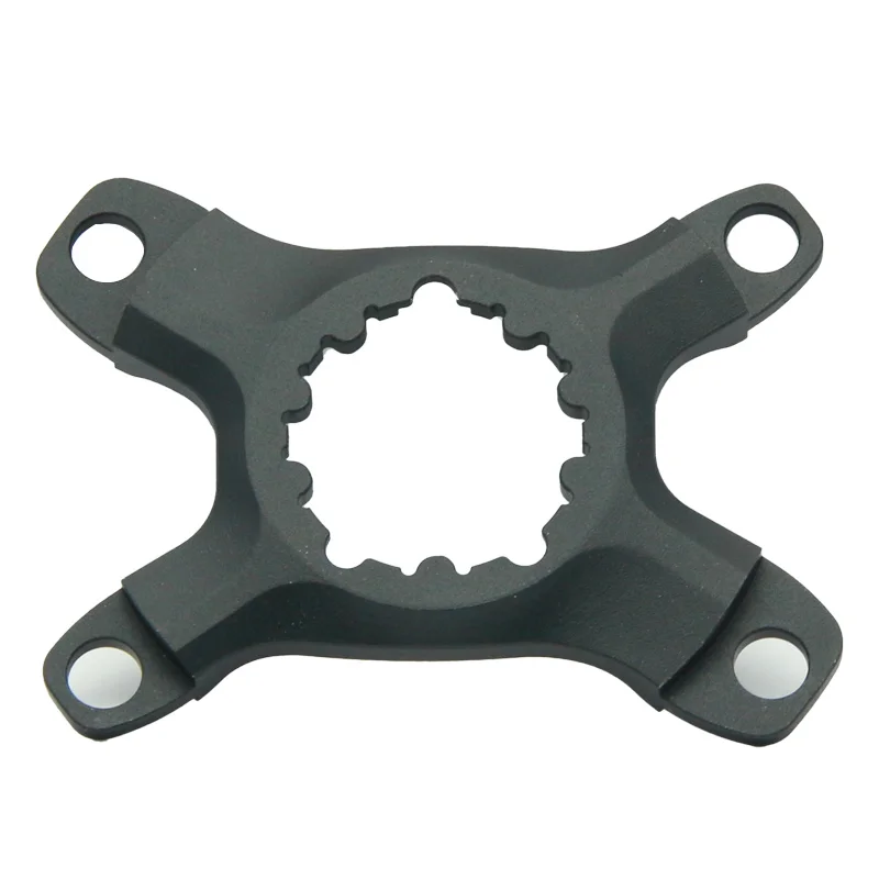 

Bicycle Chainring Tee-To-Four Claw Conversion for Road And Mountain Bikes B0 Four Claw Pedal Conversion Kit