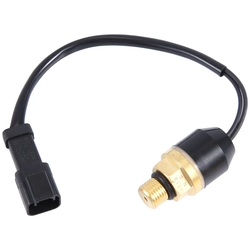 1 PCS Replacement Accessories 063-2218NO Pressure Switch Sensor Idle Switch Sensor Excavator Accessories 0632218NO