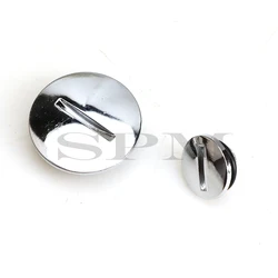 ATV Engine Stator Side Cover Cap Plastic Quad Engine Stator Side Cover Cap For 50cc 70cc 90cc 110cc 125cc ATV Quad Dirt