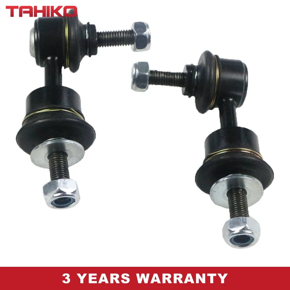 

2pcs Stabilizer Link Sway Bar Links FIT For Mazda 3 Ford Focus C-MAX Volvo S40 V50 1310333