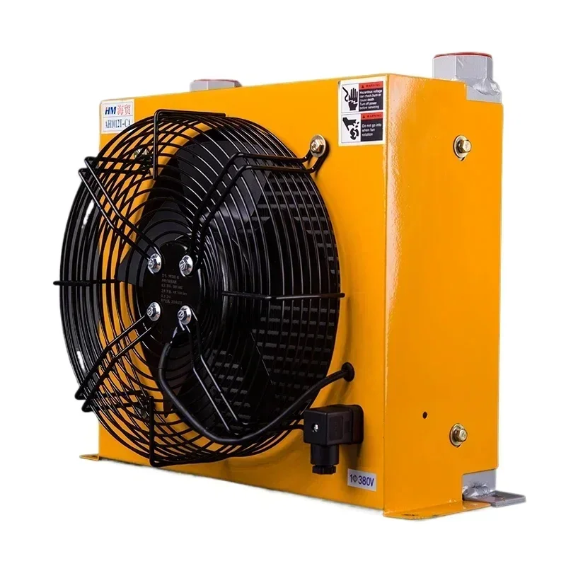 

Excellent Best Seller First Hot Sales High Pressure Heat Exchanger Custom Micro Channel Plate-fin Hydraulic Oil Cooler Radiators