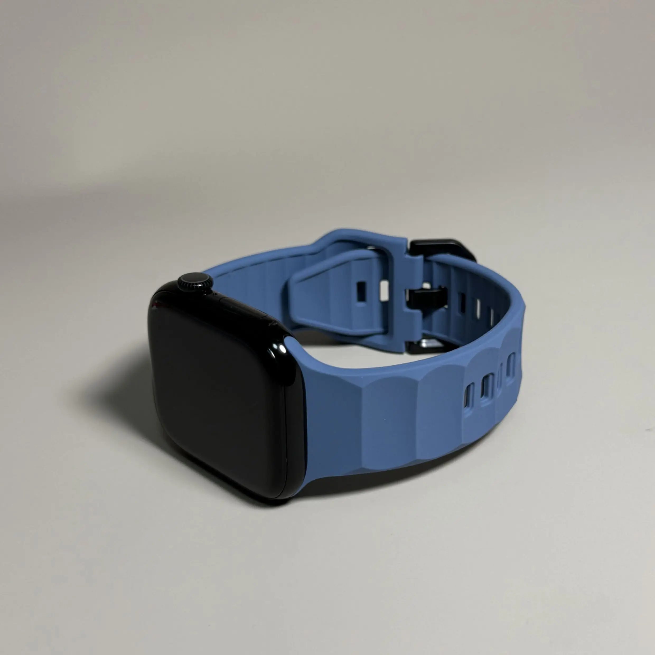 Silikon-Sportarmband für Apple Watch Ultra 3 49 mm 46 mm 45 mm 44 mm 42 mm 41 mm 40 mm 38 mm Bänder für iWatch Serie 11 10 9 8 7 6 SE 3 – Detail 17