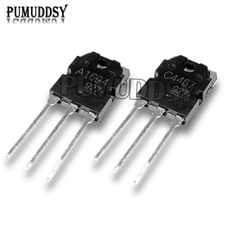 6Pcs 2Sa1694 2Sc446…