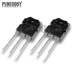6PCS 2SA1694 2SC4467 TO-247 TO247 (A1694 +C4467) Each 3PCS