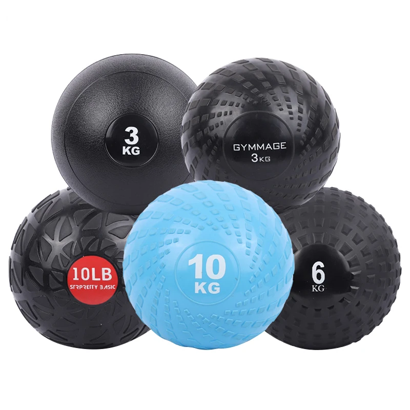 

ODM/OEM Custom Gym Fitness Equipment Weight Training Wall Slam Ball for Bodybuilding and Medicine Ball Training