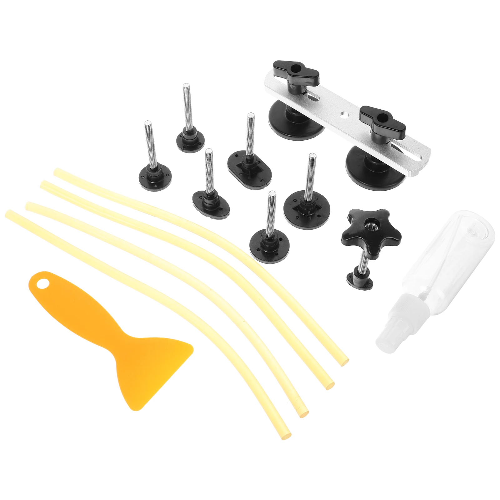 

Kit Suction Cup Puller Tools Small Remover Tie Rod Fixer Compact Durable Multi Functional Easy To Use
