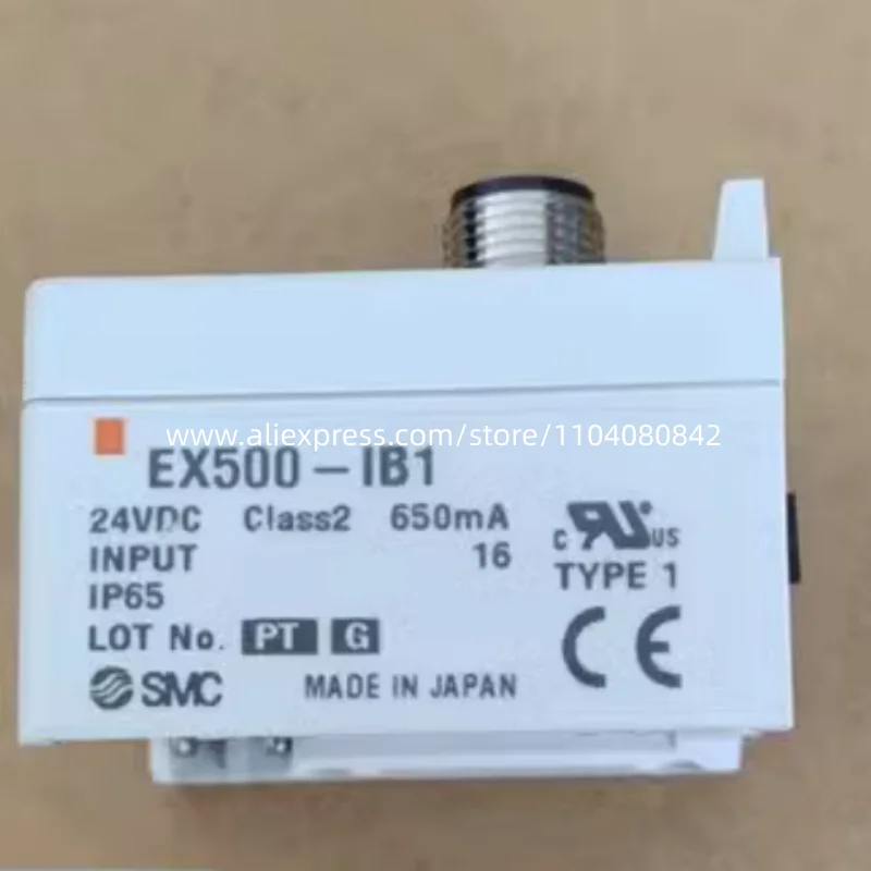 

Новый модуль SMC EX500-DXPA EX500-GEN1 EX500-IB1 EX500-IE5 EX500-S103 EX500-GDN1 EX500-GPR1A EX500-S001 EX500-Q101