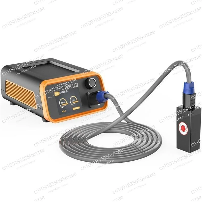 

Electric Magnetic Induction Dent Repair Tool for Car Hail Dents & Surface Damage Fixing, Paintless Dent Removal Kit