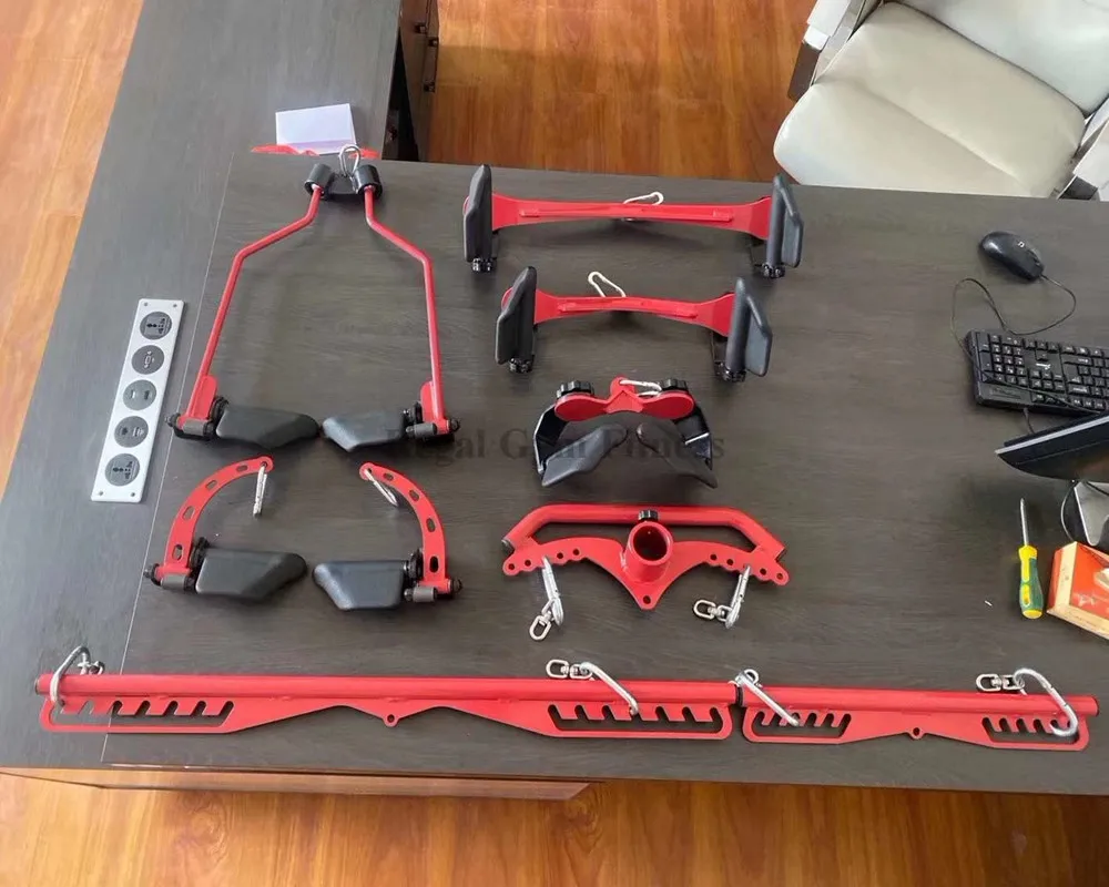 

Pull up Bar Hand Grip Home Gym Fitness Training Accessory