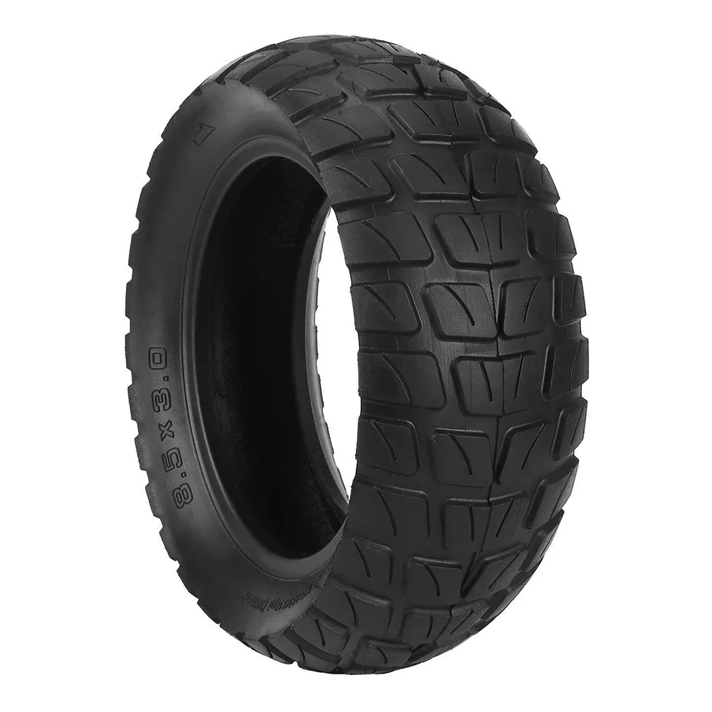 

New Practical Off-Road Outer Tire Off-Road Outer Tyre Thickened Outer Tire 1pc 215*79mm 8.5*3.0in Black Rubber