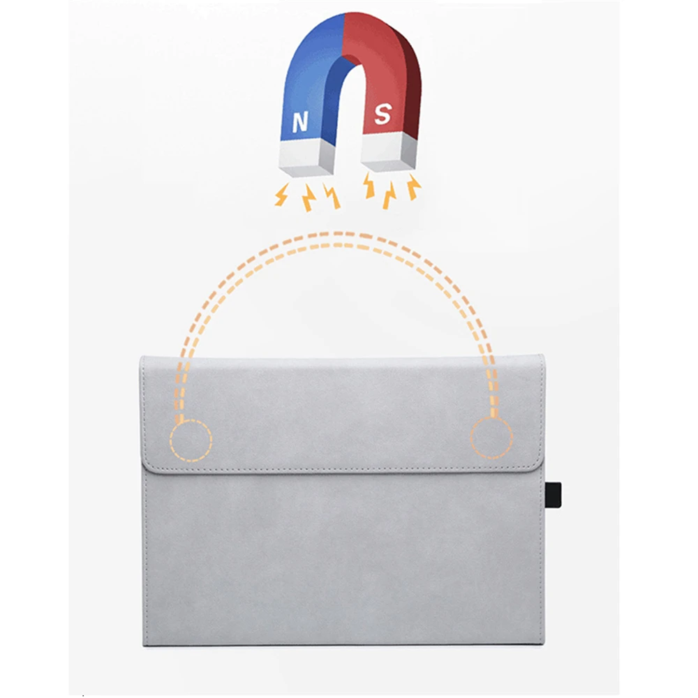 Bolsa impermeável para Tablet, Estojo, Bolsa, Luva, Estojo para Microsoft Surface Pro 7, 6, 5, 4