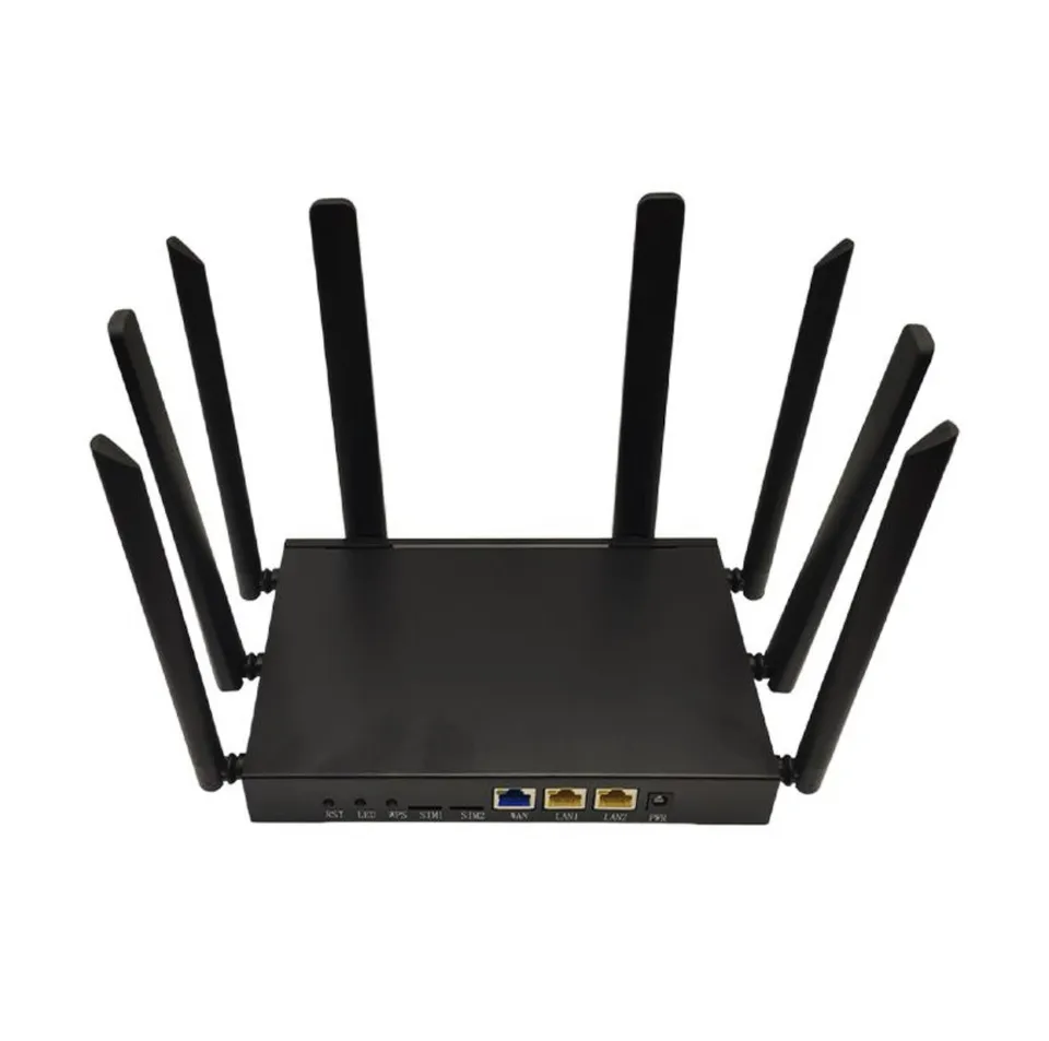 ZX7981PM Wi-Fi6 5G CPE 2.5Gbps 2402Mbps