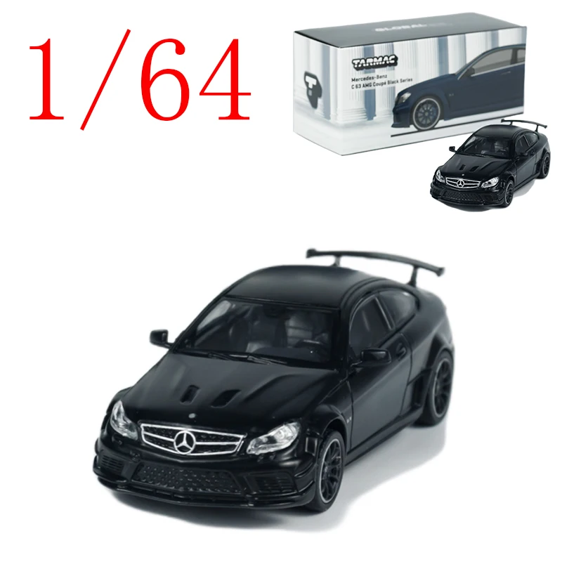 

Tarmac Works, литая под давлением модель автомобиля Mercedes-Benz из сплава в масштабе 1/64, Benz AMG GT Play с подарочной оригинальной коробкой игрушечных автомобилей