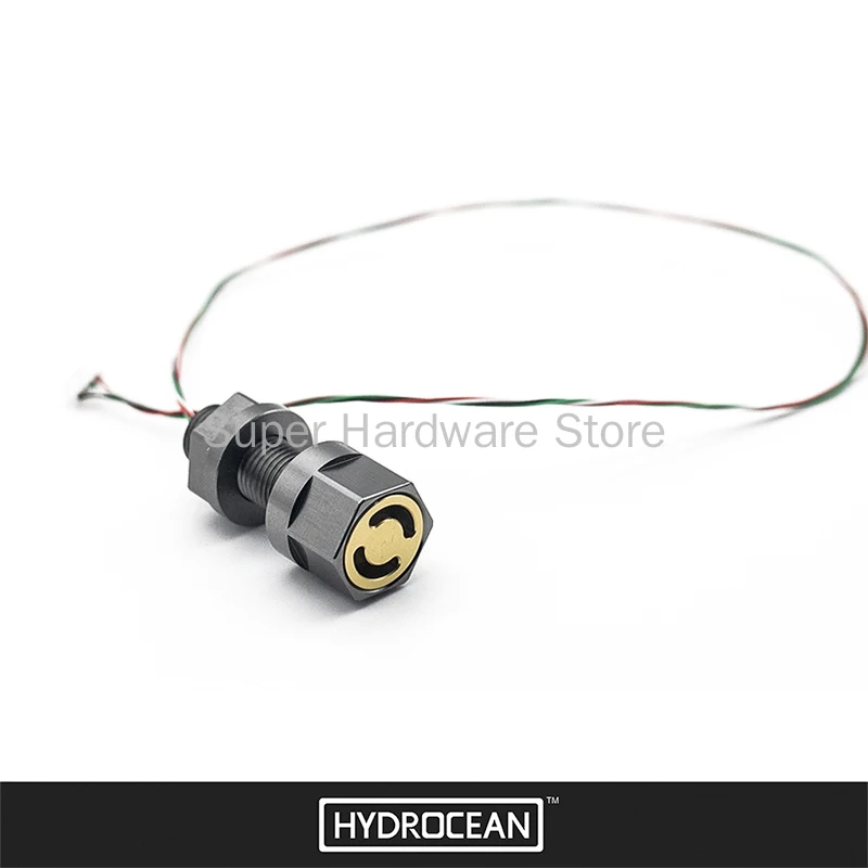 Depth Sensor Ms5837 Underwater Robot Water Pressure ROV Pressure Sensor Deepwater Ocean Locknut