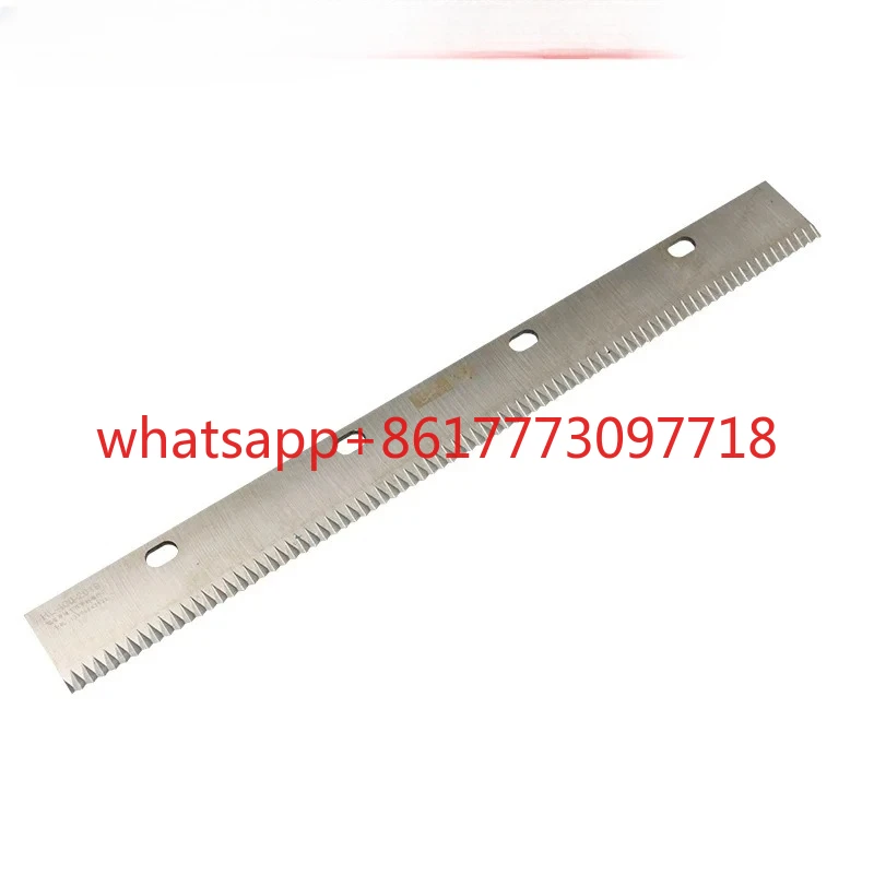 

Лезвие для резки ткани Лезвие триммера для кружева 40см зубчатое