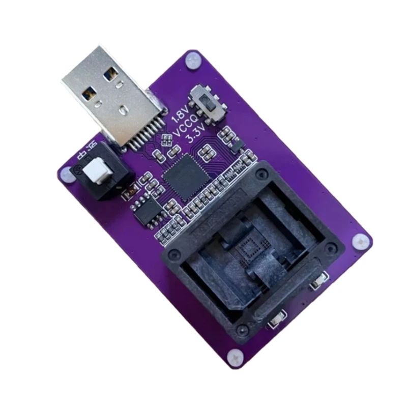 Универсальный 6007 IC программирование сжигания сжигания