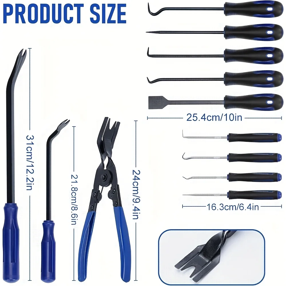 Thumbnail 2 - #17 Latest Car Trim Removal Tool Sets Offers