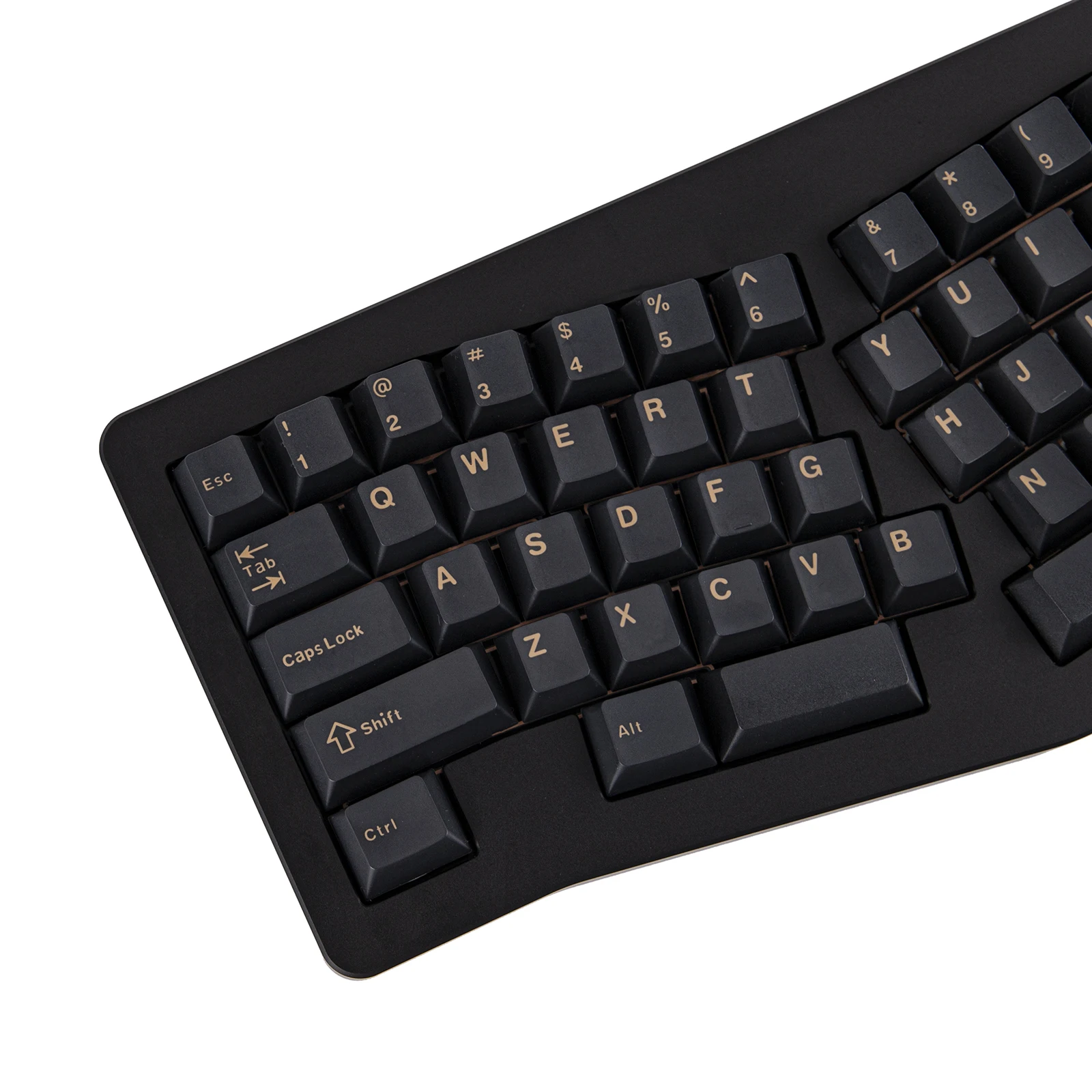 

Epomaker Tide Alice 65%Alice Layout with Knob for Natural Typing combines a Gasket-mounted FR4 Plate Mechanical Gaming Keyboard