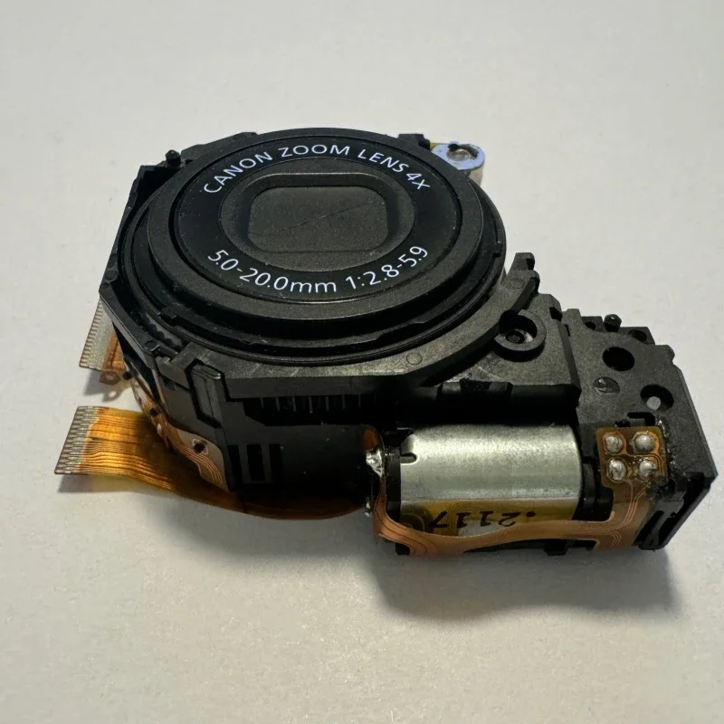 98% New Used Original For Canon A2200 PC1585 Lens With CCD Disassembly Camera Detail Replacement Repair Accessories Parts