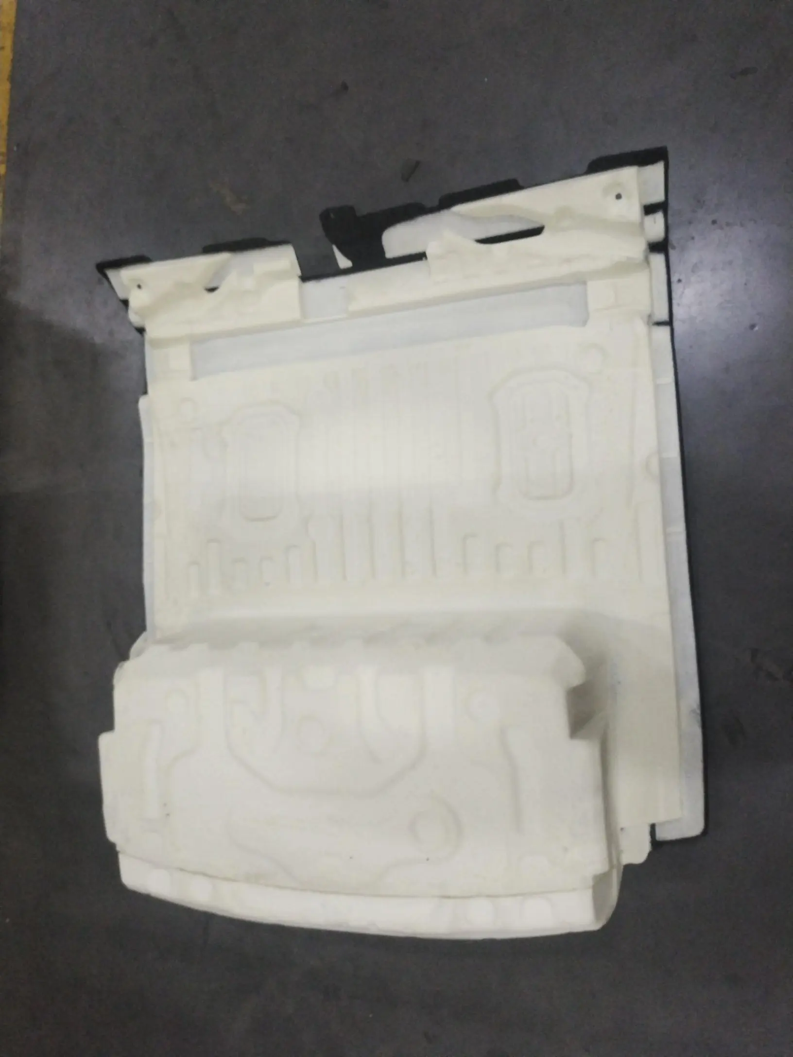 For BYD SEAL Trunk Rear Carpet Assembly EKEA-5608270