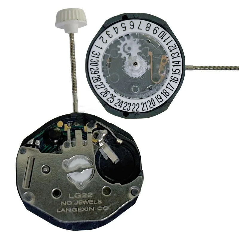 LG32용 LG33용 LG22용 LG23용 쿼츠 무브먼트 시계 무브먼트 액세서리
